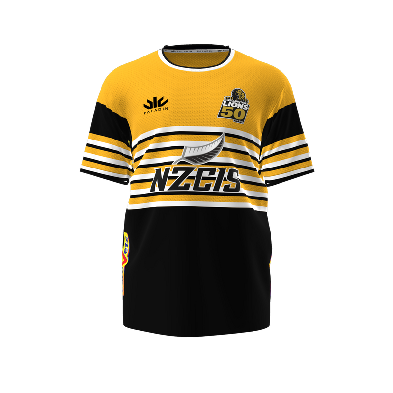 [PRE-ORDER] Wellington Lions Training Tee