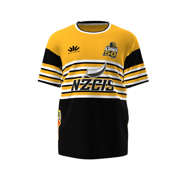 2026 Wellington Lions Training Tee