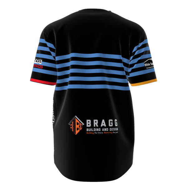 Pirates Old Boys RFC Replica Tee - Adults