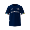 [PRE-ORDER] 2026 Manawatū Cyclones Training Tee