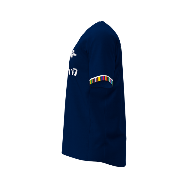 [PRE-ORDER] 2026 Manawatū Cyclones Training Tee