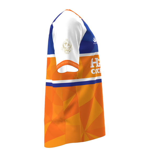2026 Manawatū Turbos Training Tee