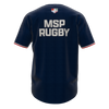 Marist St Pats RFC Navy Training Tee - Women