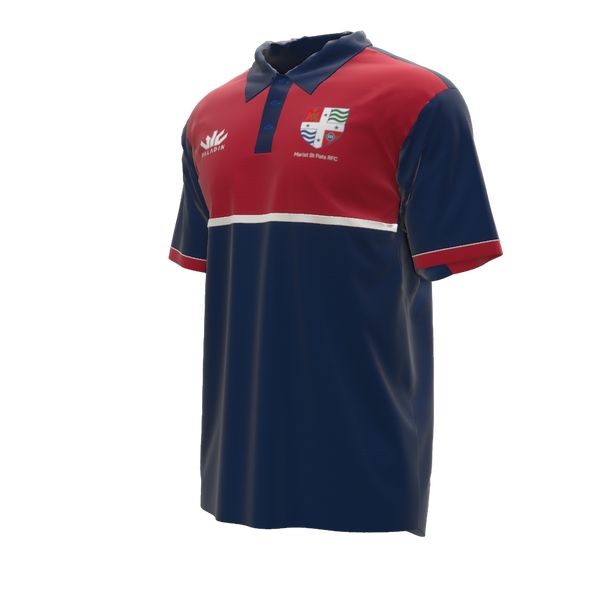 Marist St Pats RFC Polo