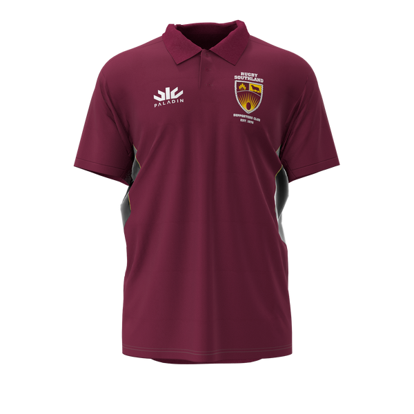 Rugby Southland Supporters Club Polo