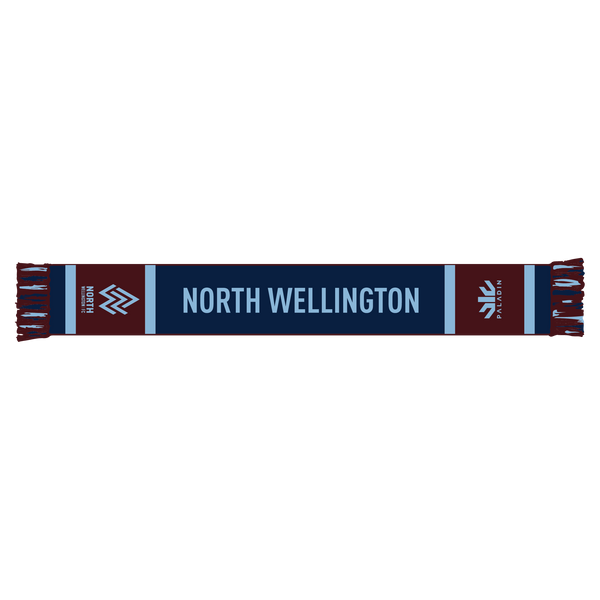 North Wellington FC Scarf