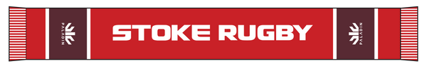 Stoke Rugby Club Scarf