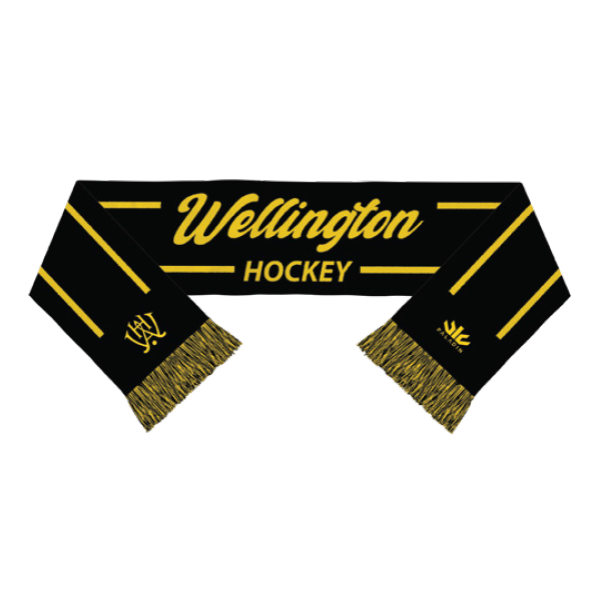 Wellington Hockey Scarf