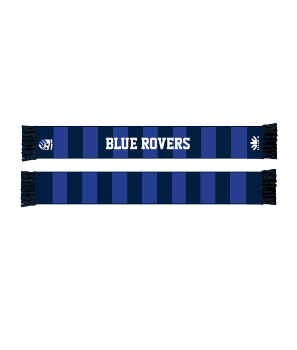 Tauranga Blue Rovers FC Club Scarf