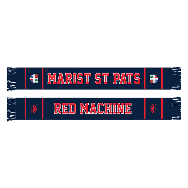 Marist St Pats RFC Scarf