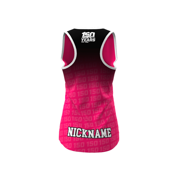 Pirongia Rugby Club Womens Singlet