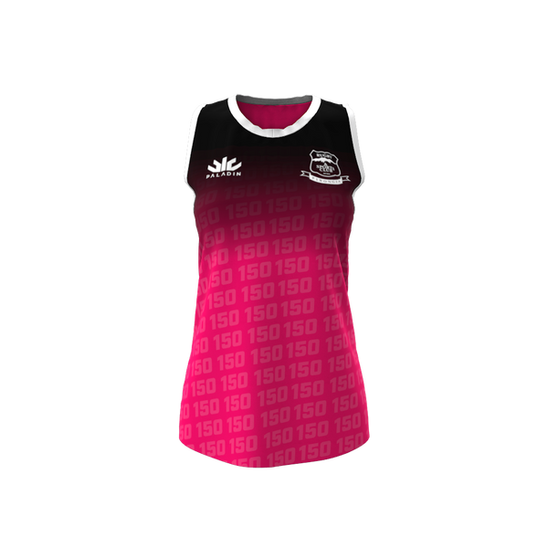 Pirongia Rugby Club Womens Singlet