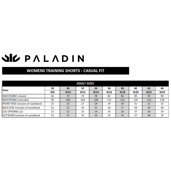 Hamilton Girls HS ADP Shorts