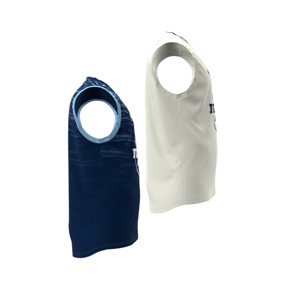 Te Puke Cricket Senior Reversible Playing Vest