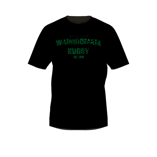 Wainuiomata RFC Cotton T-Shirt - Mens and Kids