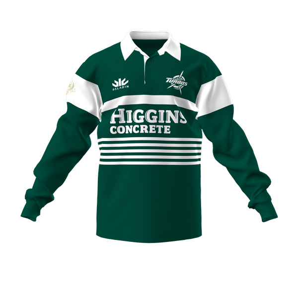 2026 Manawatū Turbos Retro Jersey