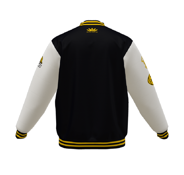 Wellington Lions Letterman Jacket