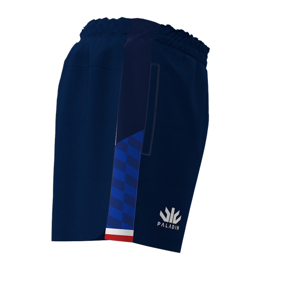 2026 Auckland Rugby Travel Shorts