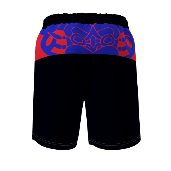 Rāhui Sports Club Gym Shorts