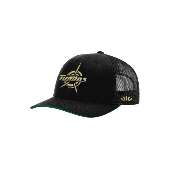 2026 Manawatū Turbos Trucker Cap