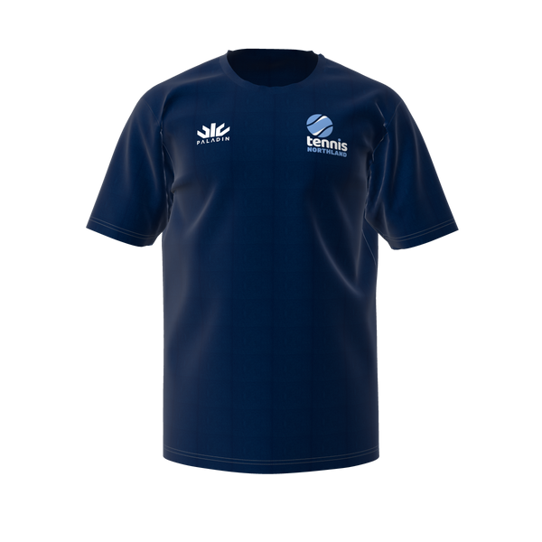 Tennis Northland Navy T-Shirt - Mens and Kids