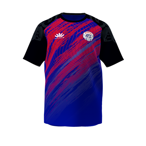 Rāhui Sports Club Training Tee - Mens & Kids
