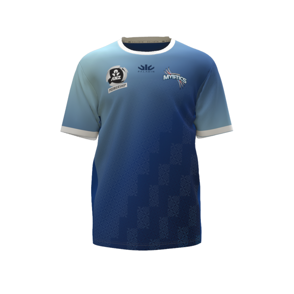 Mystics Warm-up Tee - Kids