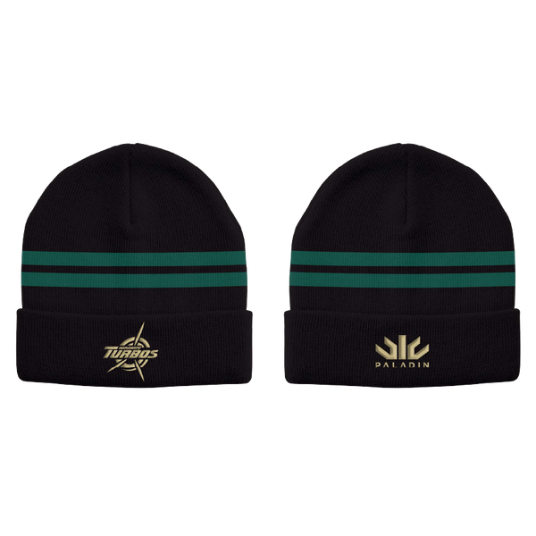 2026 Manawatū Turbos Beanie