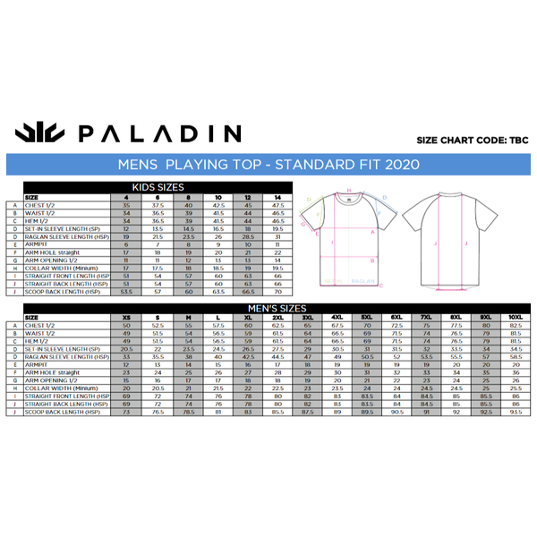 Mid Northern RFC Training Tee