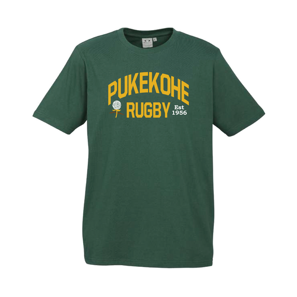 Pukekohe Rugby Cotton Tee