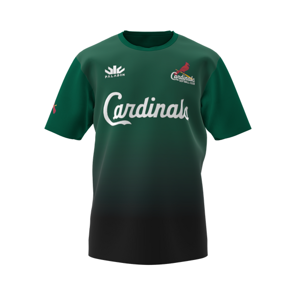 Cardinals Softball Club Training Tee