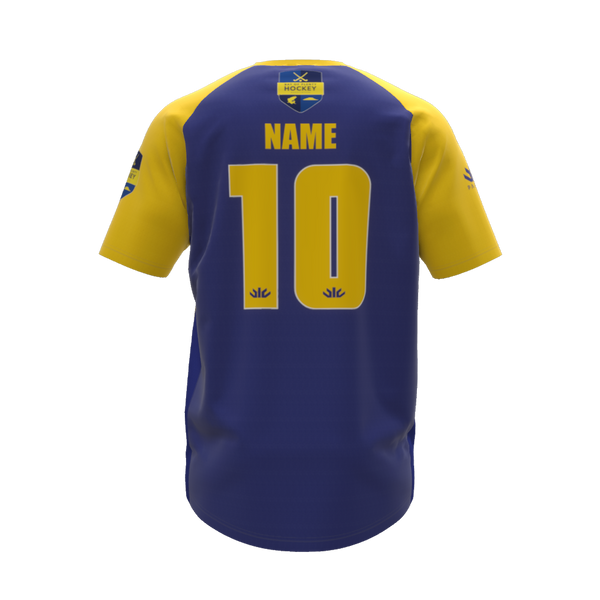 Bay of Plenty Hockey Playing Shirt - Mens