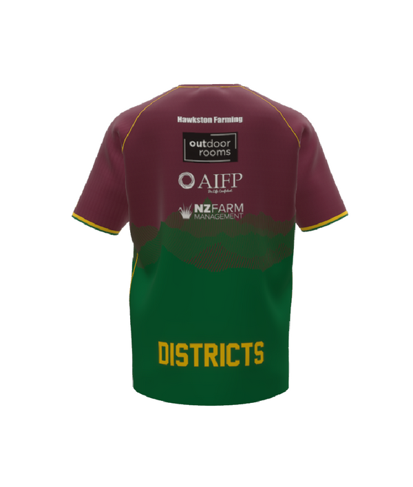 District O40's Training Tee