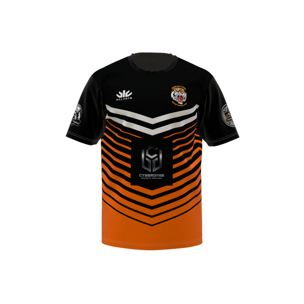 Upper Hutt Tigers RLC Training Tee - Adults