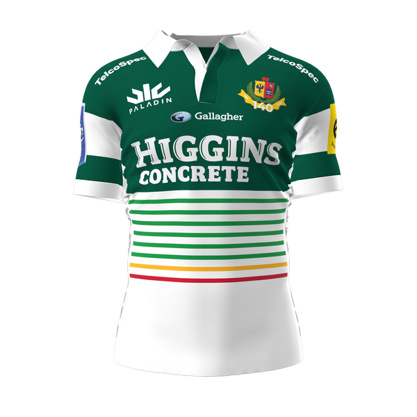[PRE-ORDER] 2026 Manawatū Turbos Replica Charity Jersey - Mens & Kids