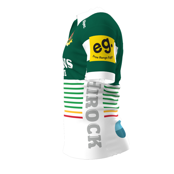 [PRE-ORDER] 2026 Manawatū Turbos Replica Charity Jersey - Mens & Kids