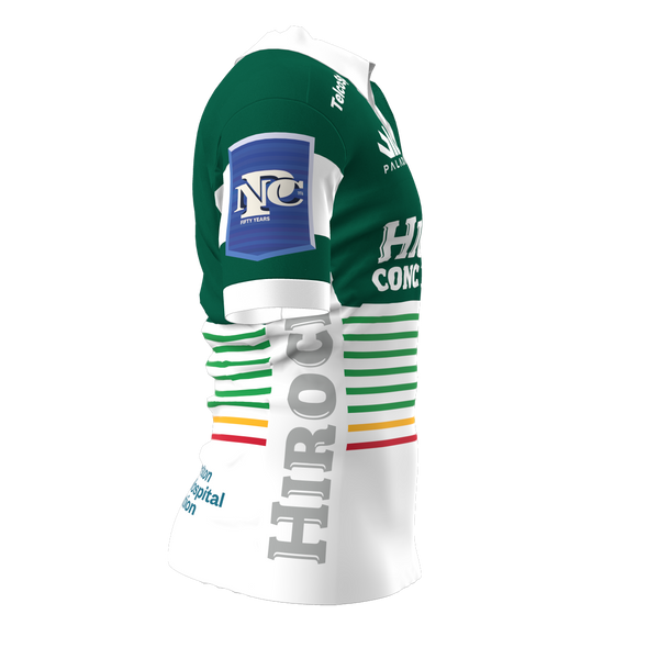 [PRE-ORDER] 2026 Manawatū Turbos Replica Charity Jersey - Mens & Kids