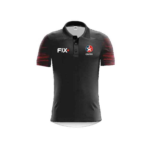 Caltex Fix Polo - $40.86+GST