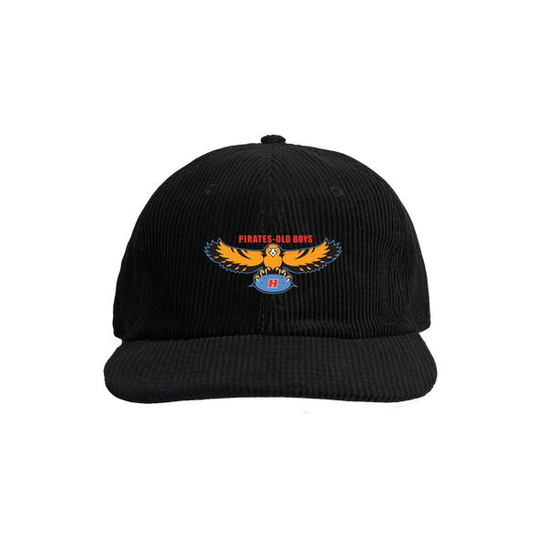 Pirates Old Boys RFC Corduroy Cap