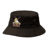 Ulalei Wainuiomata Bucket Hat - Black