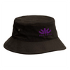Ulalei Wainuiomata Bucket Hat - Black