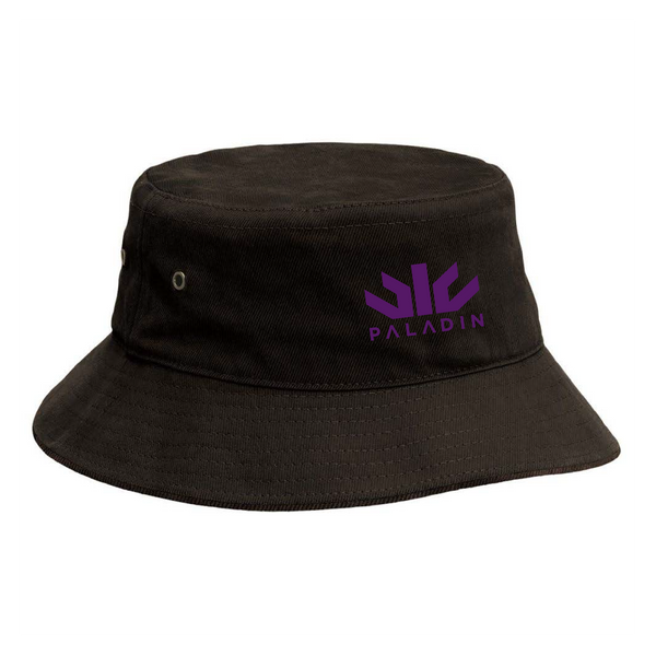 Ulalei Wainuiomata Bucket Hat - Black