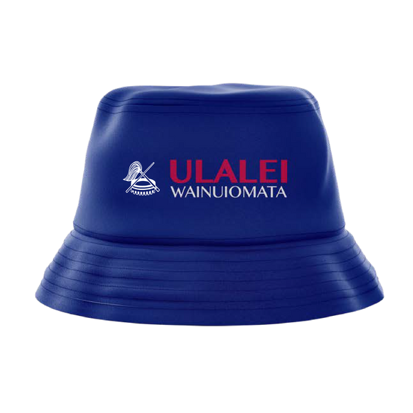 Ulalei Wainuiomata Bucket Hat - Blue