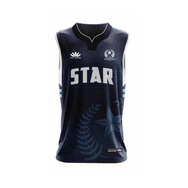 Star RFC Basketball Singlet