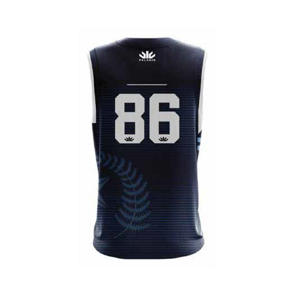 Star RFC Basketball Singlet