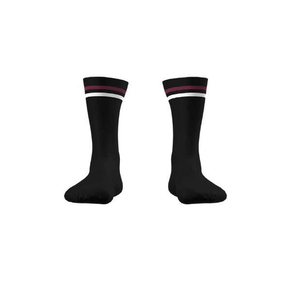2026 North Harbour Crew Socks