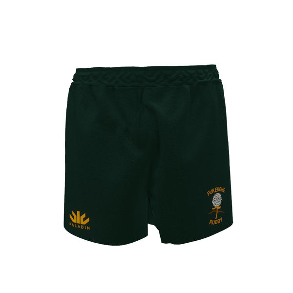 Pukekohe Rugby Junior Playing Shorts
