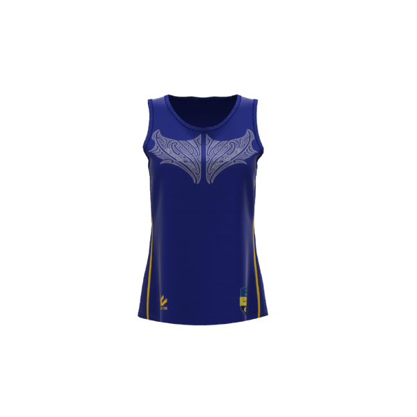 Bay of Plenty Hockey Singlet - Women's