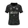 Wellington Phoenix A-League Replica Dark Jersey - Kids