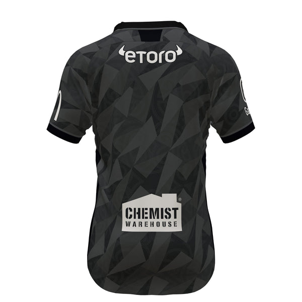 Wellington Phoenix A-League Replica Dark Jersey - Kids